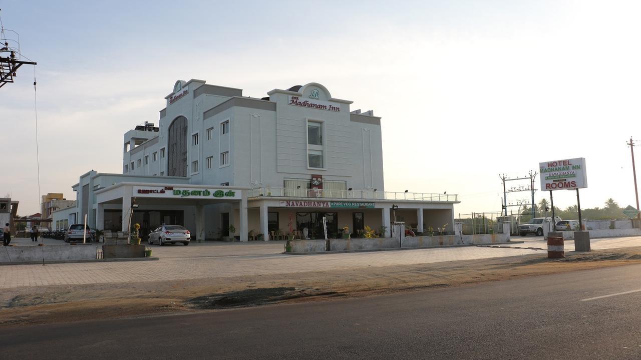 Dsrmadhanaminn Kumbakonam Exterior photo